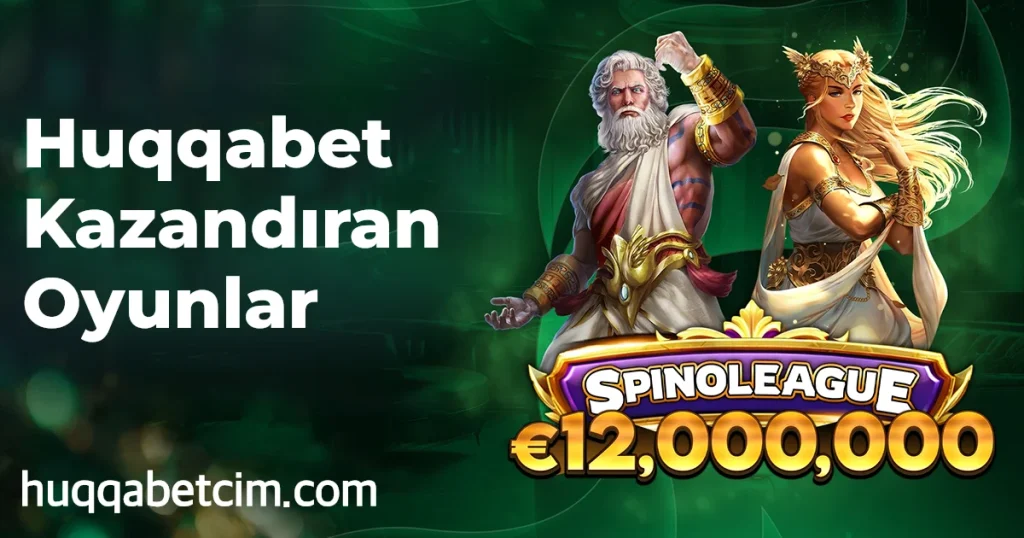Huqqabet Kazandıran Oyunlar