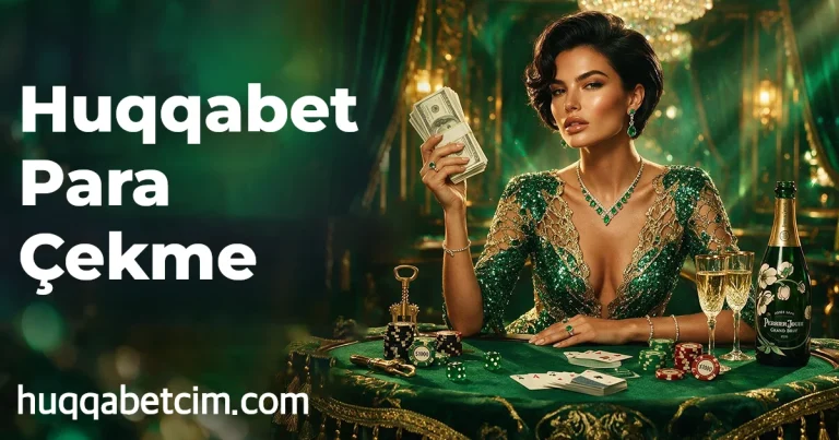 Huqqabet Para Çekme