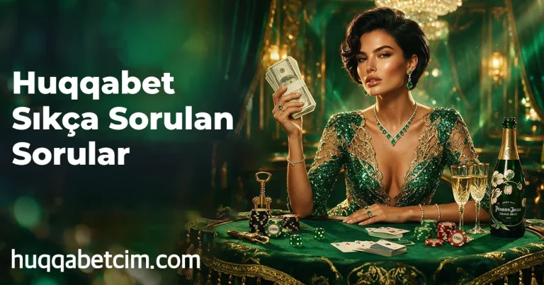 Huqqabet Sıkça Sorulan Sorular