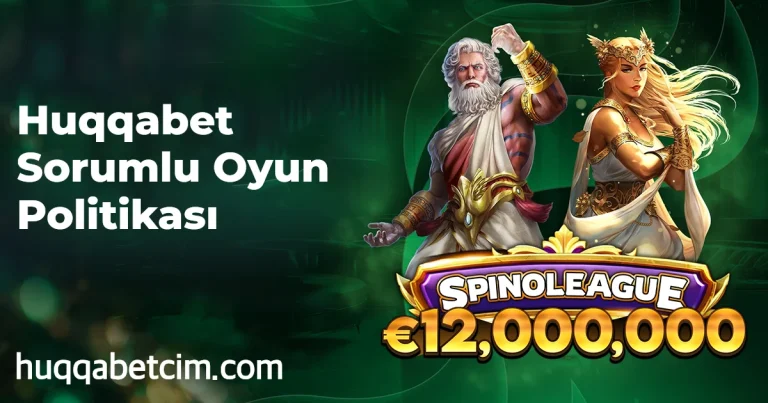 Huqqabet Sorumlu Oyun Politikası