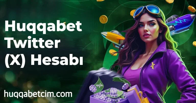Huqqabet Twitter (X) Hesabı